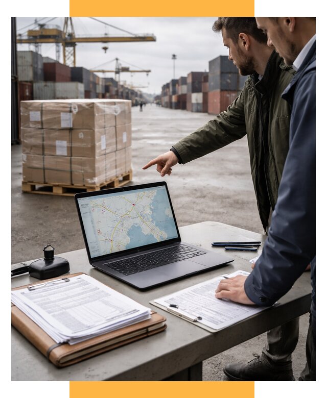 Международная логистика для бизнеса от СетСервис-Сим от 36355 р.