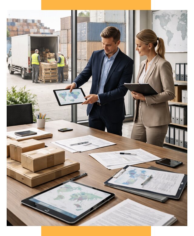 Международные перевозки для юридических лиц от 88290 р. | СетСервис-Сим