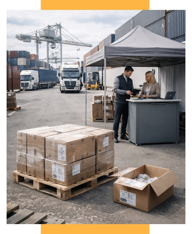 Международные перевозки с таможней от 46742 р. | СетСервис-Сим