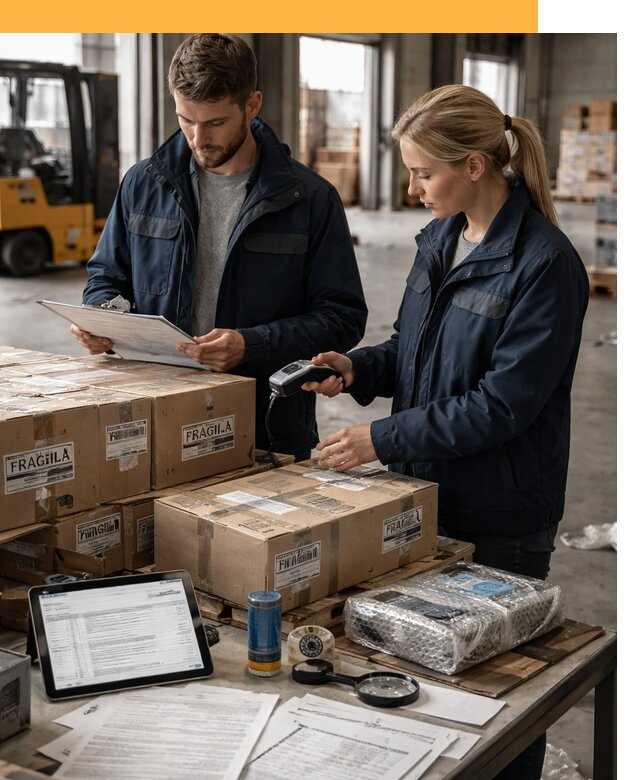 Поставка санкционных товаров с юридическим сопровождением от 12984 руб