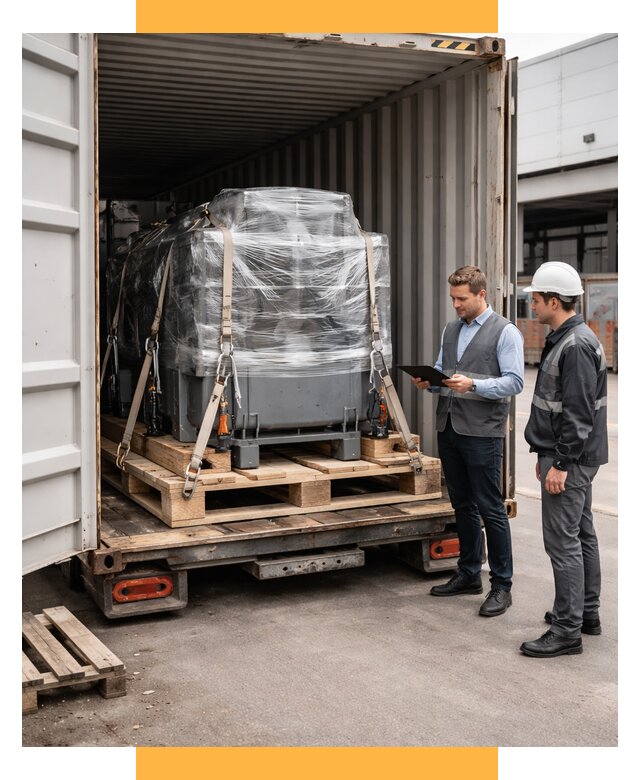 Перевозка генеральных грузов по миру от 4674 р. | СетСервис-Сим