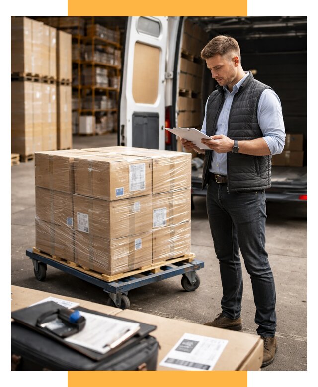 Экспедирование международных грузов от 12464 р. | СетСервис-Сим