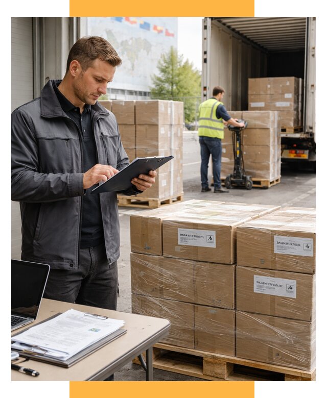 Доставка товаров для маркетплейсов из Китая от 7790 р. — СетСервис-Сим