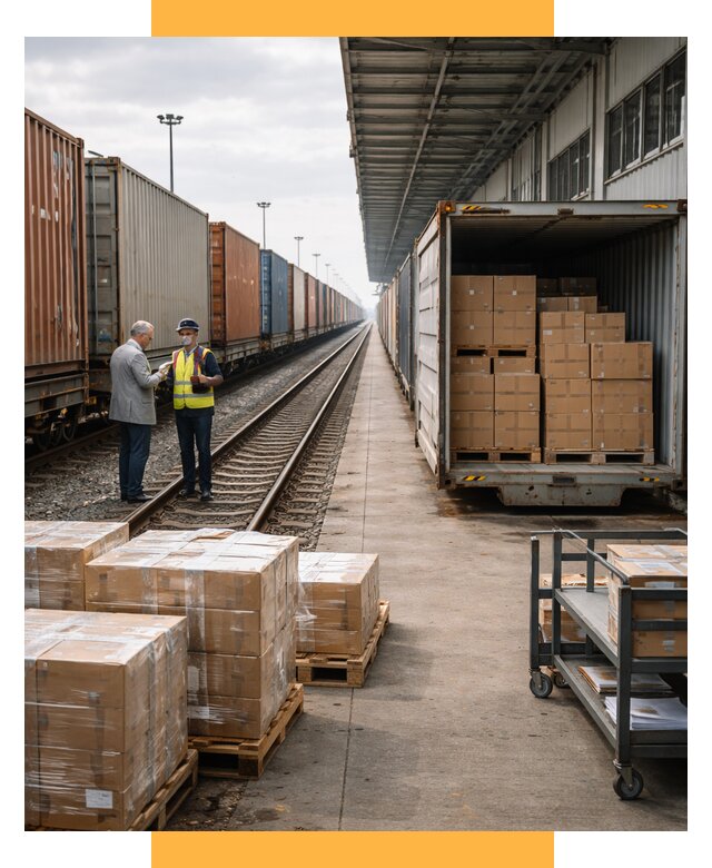 ЖД перевозки из Китая от 93483 р. — надежно с СетСервис-Сим