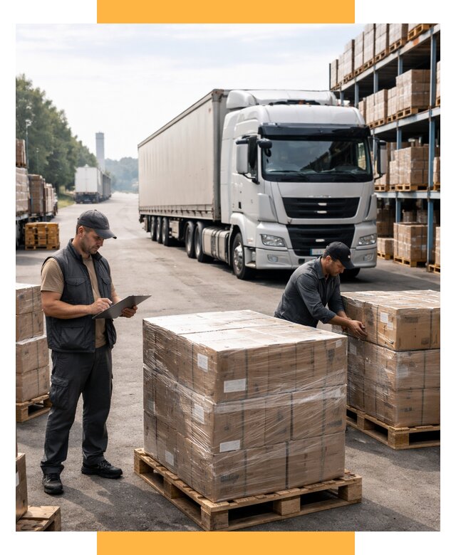 Автоперевозки из Китая от 124644 р. — логистика СетСервис-Сим