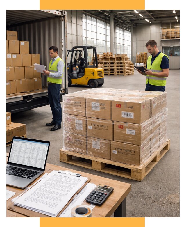 Сборные грузы из Китая от 18697 р. консолидация СетСервис-Сим