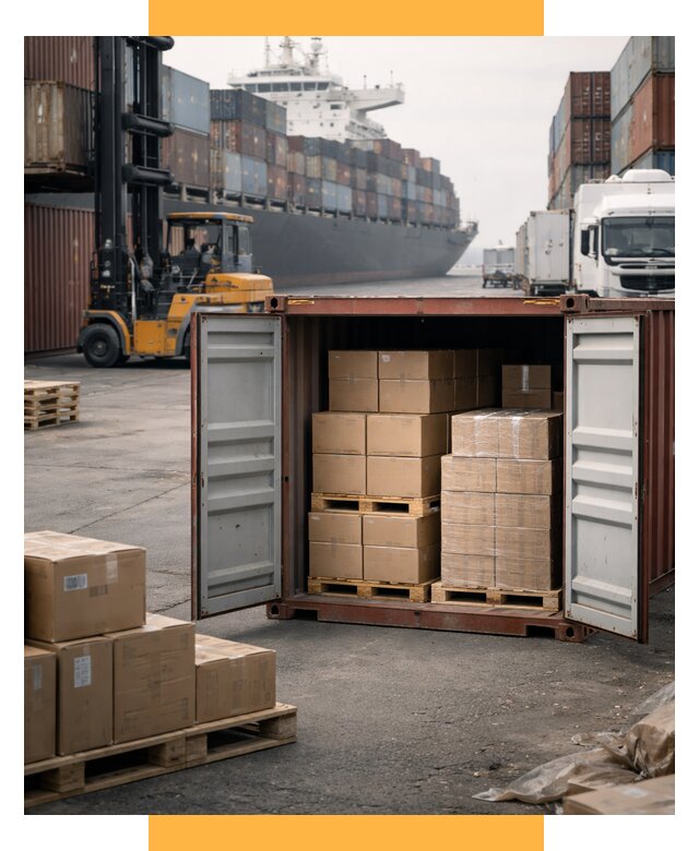 Контейнерные перевозки из Китая от 124644 р. | СетСервис-Сим