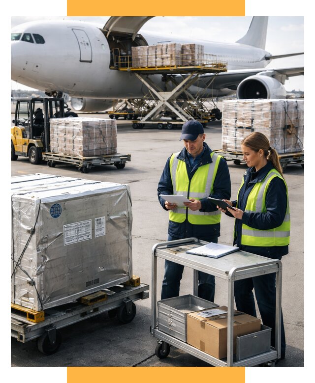 Авиадоставка из Европы от 883 р. — быстрая логистика | СетСервис-Сим