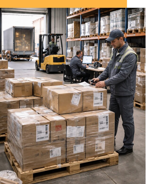 Сборные грузы из Турции от 8829 руб, доставка, таможенное оформление