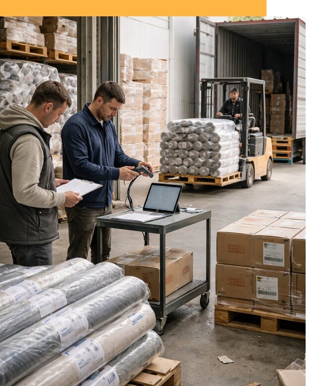 Доставка текстиля из Турции под таможню и логистику от 46742