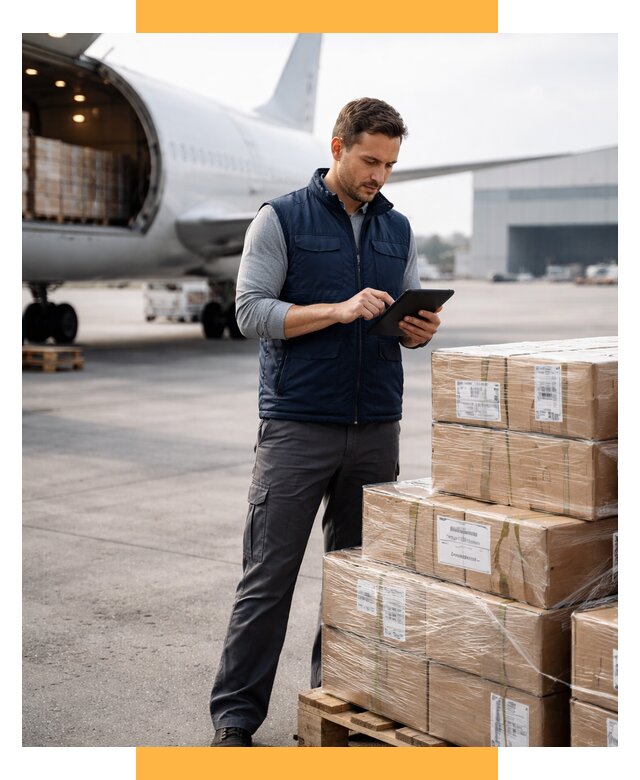 Авиадоставка из Германии в Россию от 6752 р. СетСервис-Сим