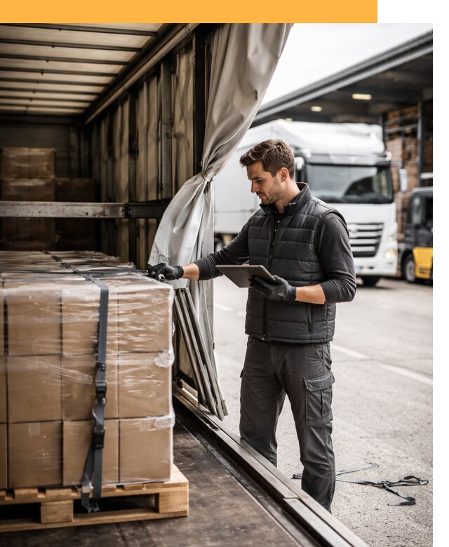 Автоперевозки из Италии: доставка грузов под ключ от 88290 руб.