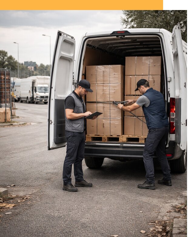 Автоперевозки из Польши по Европе и РФ от 83096 руб.