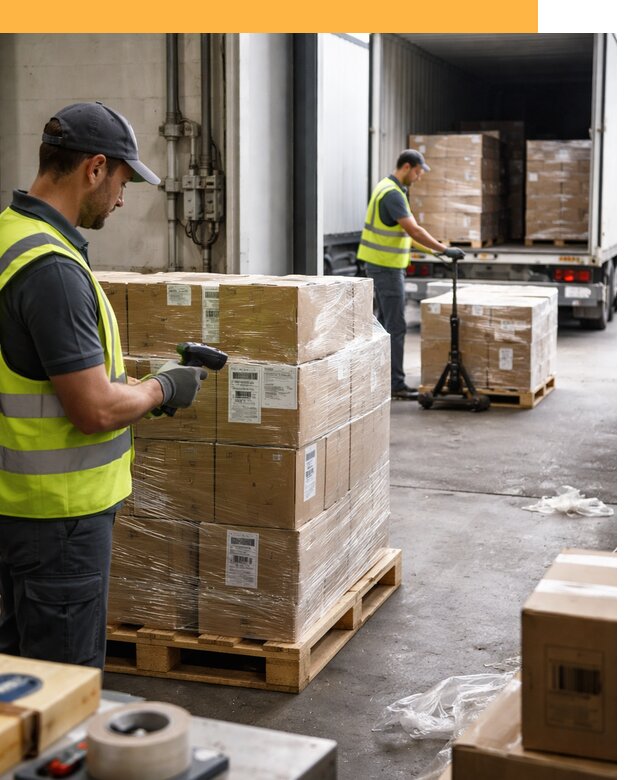 Доставка грузов из Литвы быстро и надежно от 15581 руб