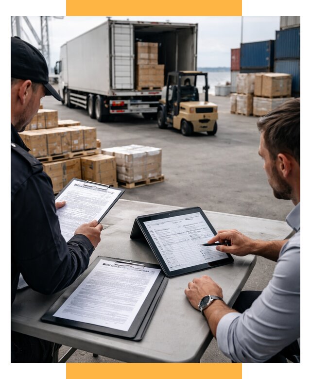 Доставка грузов из Эстонии в Россию от 12464 р., СетСервис-Сим