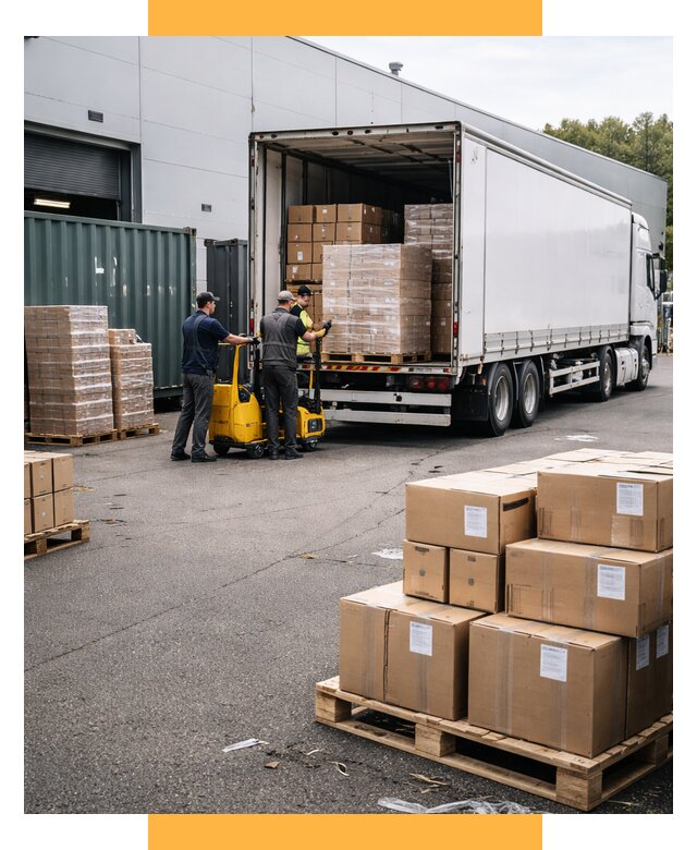 Автоперевозки из Эстонии, доставка фурой от 46742 р. | СетСервис-Сим