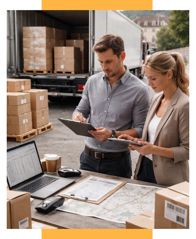 Доставка грузов из Франции в Россию от 12464 р. - СетСервис-Сим