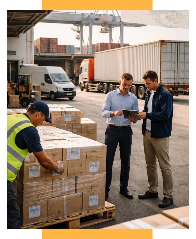 Доставка грузов из Сербии в Россию от 46742 р. | СетСервис-Сим