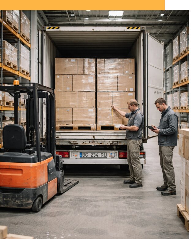 Доставка грузов из Сербии в Россию и страны ЕАЭС от 46742 руб.