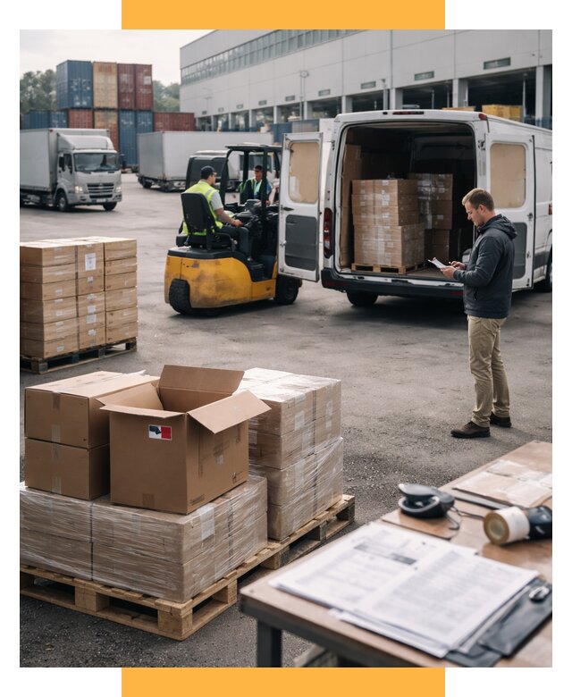 Доставка грузов из Австрии от 46742 р. СетСервис-Сим логистика