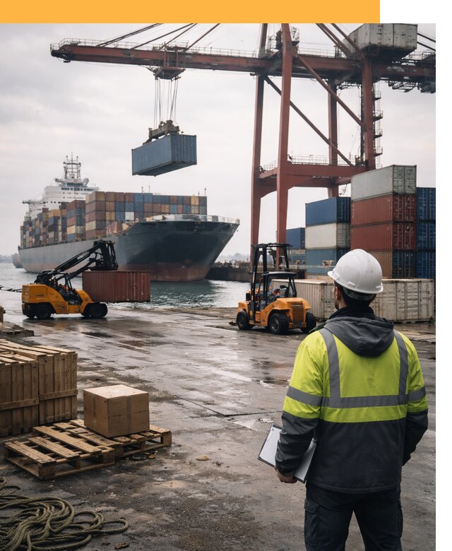 Морские перевозки из ОАЭ от 46742 руб, доставка грузов по миру