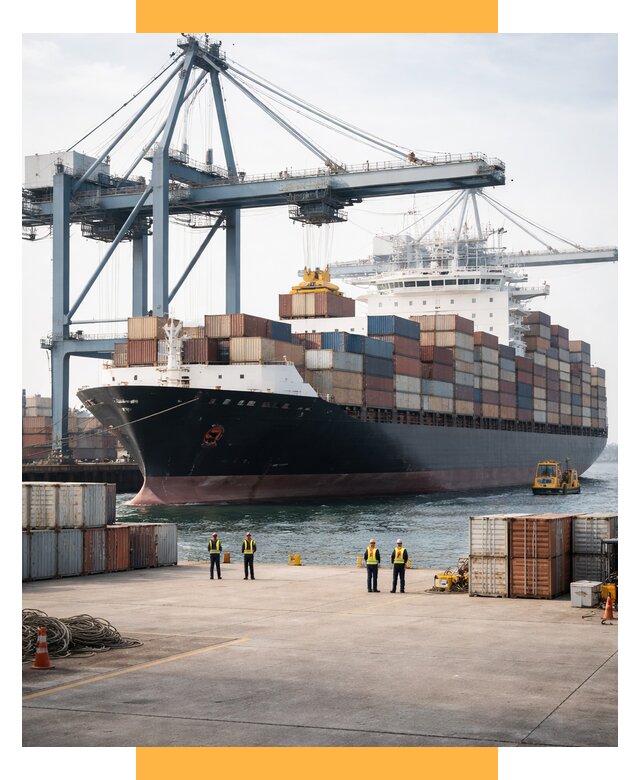 Морские перевозки из Японии контейнером от 93483 р. | СетСервис-Сим