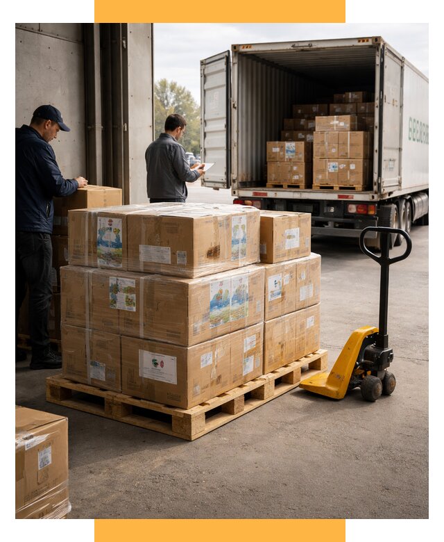 Доставка грузов из Кореи в Россию от 25968 р. | СетСервис-Сим