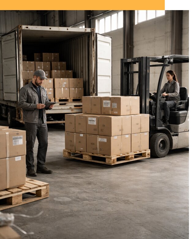 Доставка грузов из Кореи от 25968 руб морем авиацией и жд