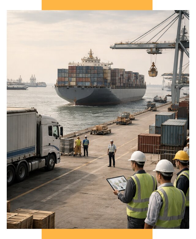 Доставка морем из Кореи от 93483 р. | Морские перевозки СетСервис-Сим