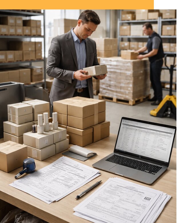 Доставка косметики из Кореи от 8829 руб, международная логистика