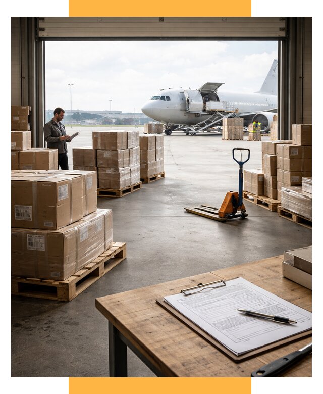 Срочная авиадоставка из Таиланда от 935 р., СетСервис-Сим