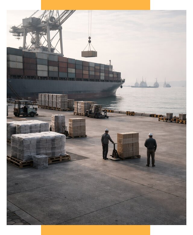 Морские перевозки из Таиланда от 88290 р. | СетСервис-Сим