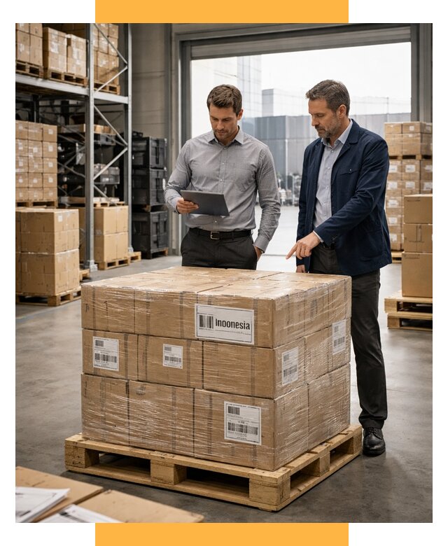Доставка грузов из Индонезии в Россию от 88290 р., СетСервис-Сим