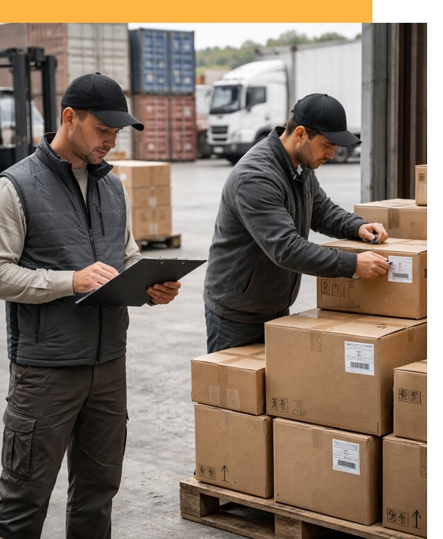 Доставка грузов из Грузии: мультимодальные перевозки от 57129