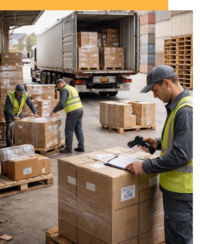 Доставка грузов из Азербайджана от 36355 руб, быстро и надежно