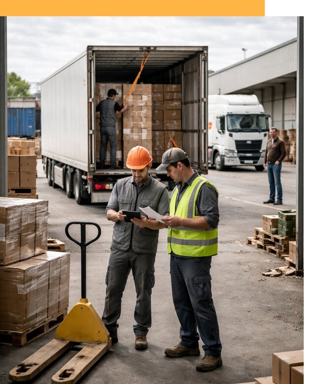 Автоперевозки из Азербайджана от 155805 руб с таможенным оформлением