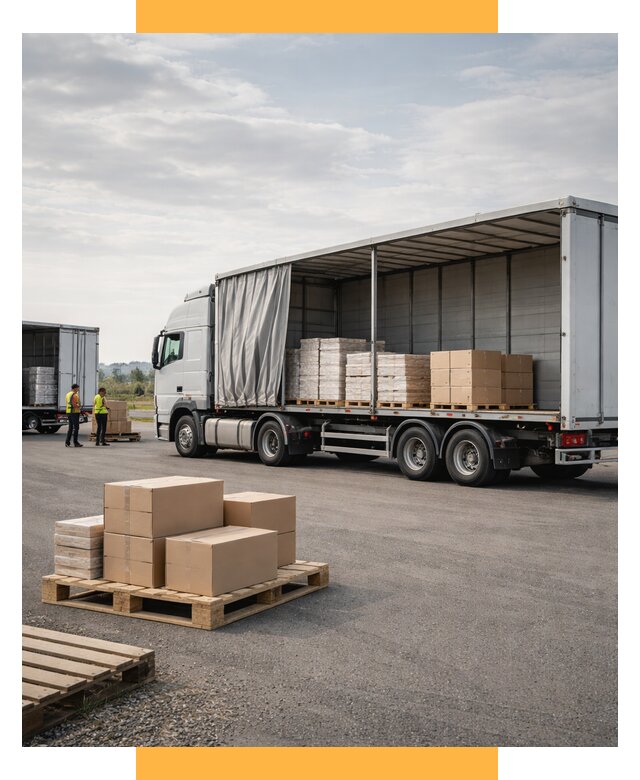 Автоперевозки из Казахстана от 88290 руб. | СетСервис-Сим