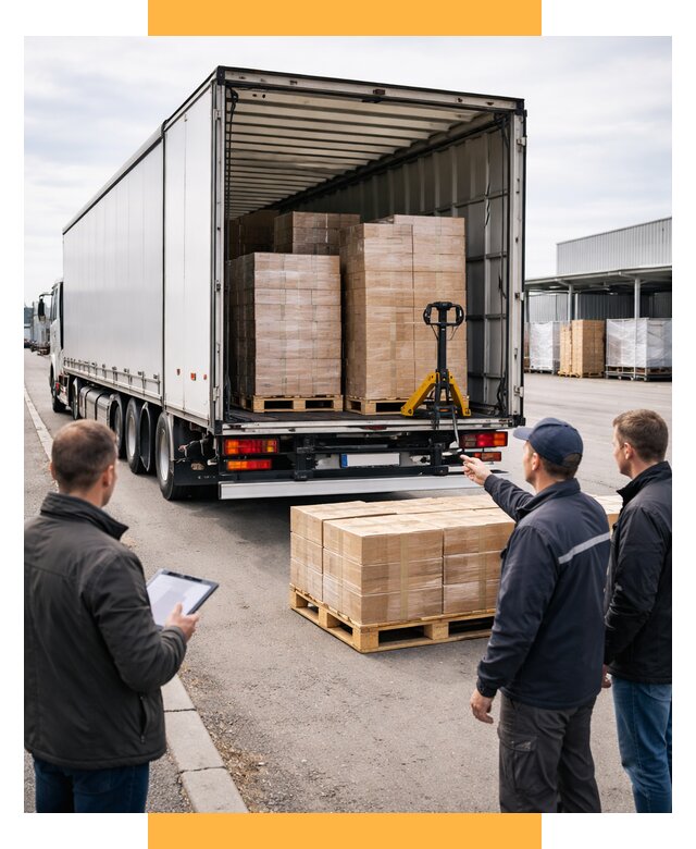 Автоперевозки из Беларуси от 12464 р. доставка — СетСервис-Сим