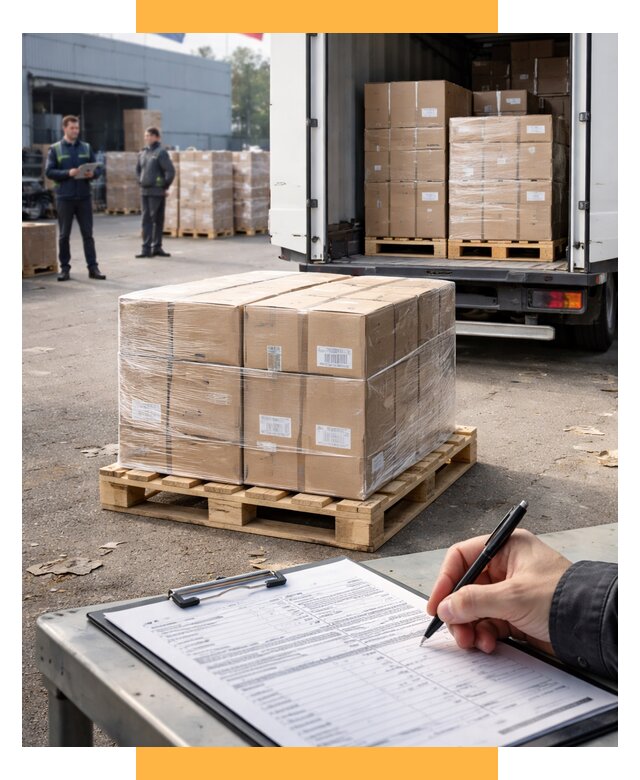 Доставка грузов из ЕС в Россию от 36355 р., СетСервис-Сим