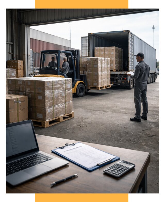 Доставка грузов с Ближнего Востока от 25968 р., СетСервис-Сим