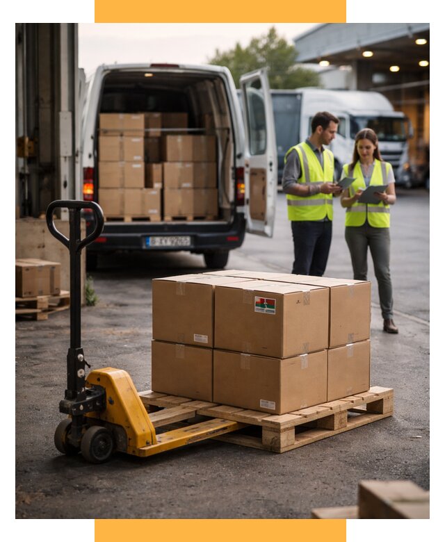 Доставка грузов в Германию от 7790 р. | Экспорт СетСервис-Сим