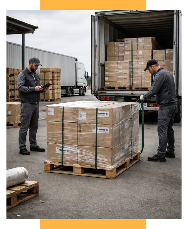 Доставка грузов в Италию от 46742 р. | Логистика СетСервис-Сим