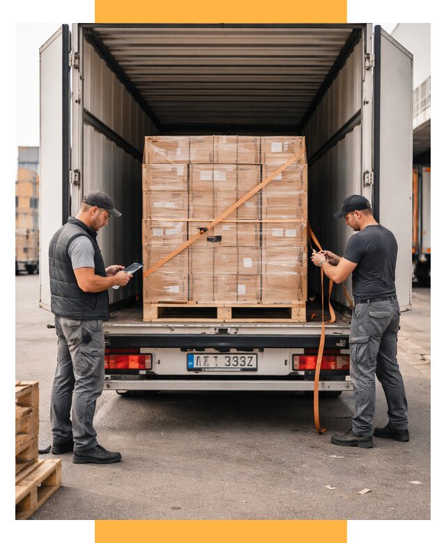 Доставка грузов в Сербию от 46742 р международная СетСервис-Сим