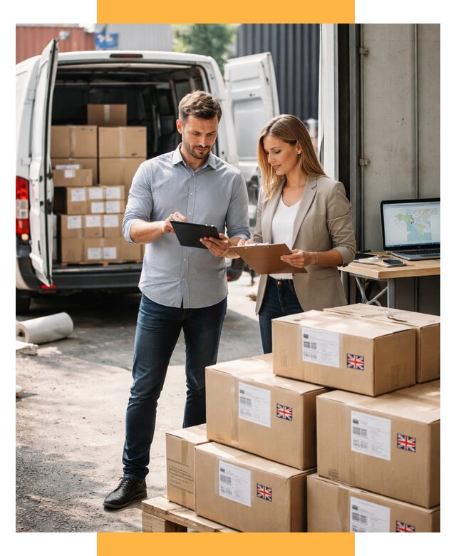 Доставка грузов в Великобританию от 46742 р., СетСервис-Сим