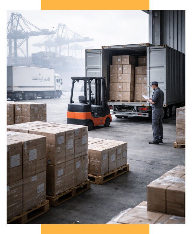 Доставка грузов в ОАЭ из России от 25968 р. | СетСервис-Сим