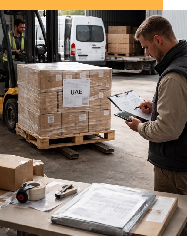 Доставка грузов в ОАЭ от 25968 руб, морские, авиа и автомобильные