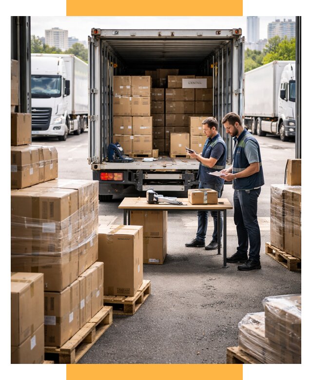 Доставка грузов из России в Армению от 36355 р. - СетСервис-Сим