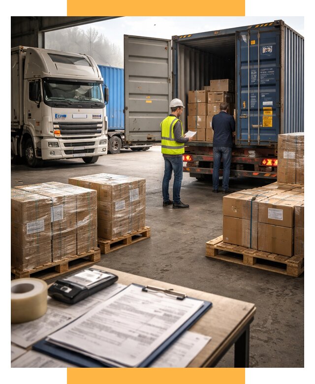 Доставка грузов в Казахстан от 46742 р. — СетСервис-Сим логистика