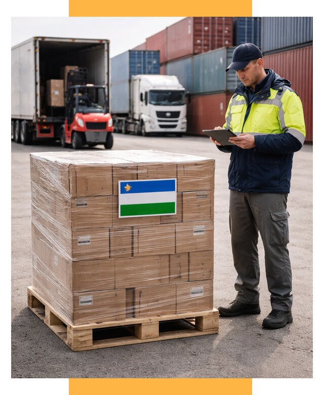 Доставка в Узбекистан от 25968 р., экспресс услуги СетСервис-Сим