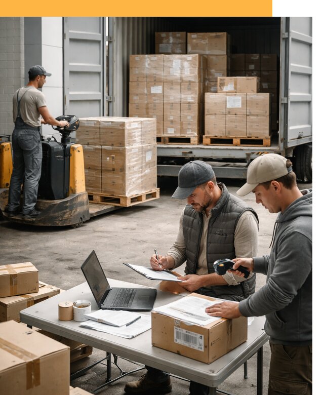 Доставка грузов в Узбекистан от 25968, международные перевозки